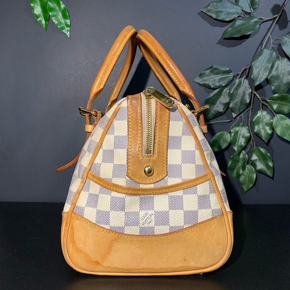 🔴SOLD🔴LOUIS VUITTON • DAMIER BERKELEY BAG - Picture 3 of 13